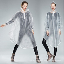 Polyester Rain Poncho